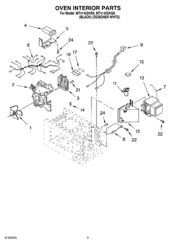 Diagram for MT4145SKB0