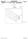 Diagram for 01 - Door Parts