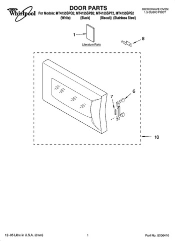 Diagram for MT4155SPT2