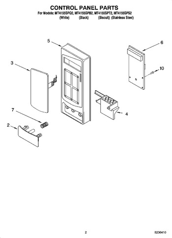 Diagram for MT4155SPT2