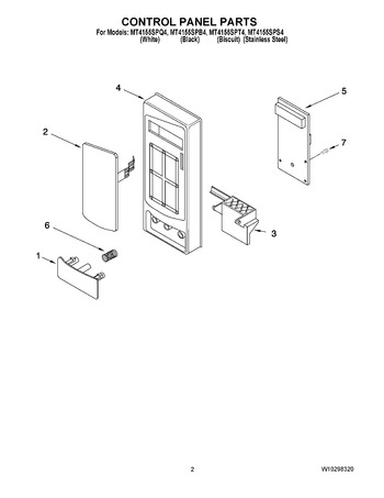 Diagram for MT4155SPB4