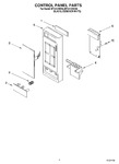 Diagram for 02 - Control Panel