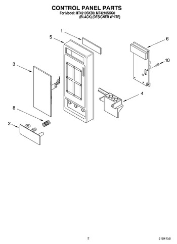 Diagram for MT4210SKQ0