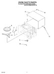 Diagram for 03 - Oven Cavity