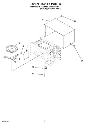 Diagram for MT4210SKQ0