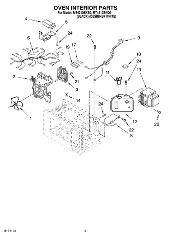 Diagram for MT4210SKQ0