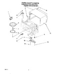 Diagram for 03 - Oven Cavity