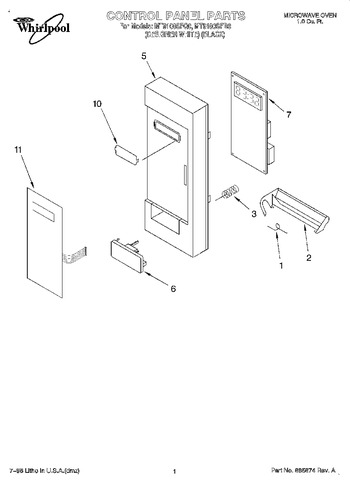 Diagram for MT9100SFB0