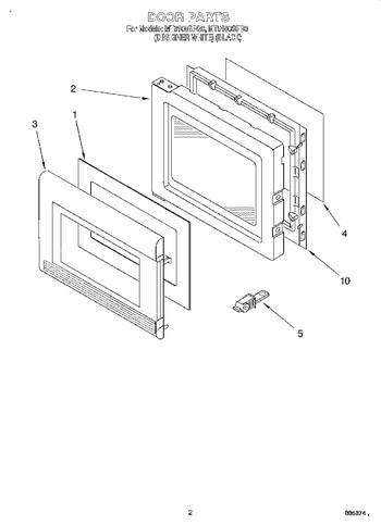 Diagram for MT9100SFB0