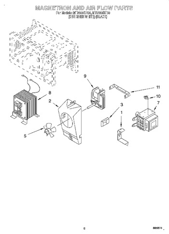 Diagram for MT9100SFB0