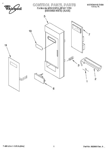 Diagram for MT9101SFQ0