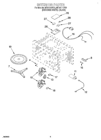 Diagram for MT9101SFQ0