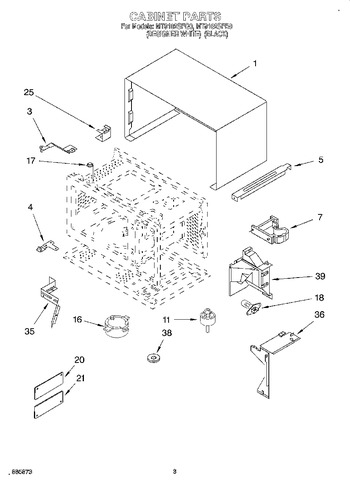 Diagram for MT9102SFQ0