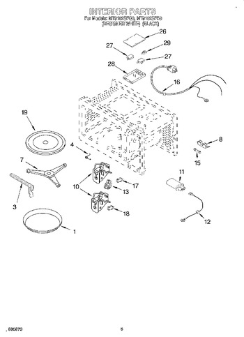 Diagram for MT9102SFQ0