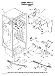 Diagram for 03 - Liner Parts