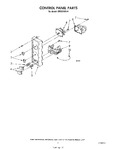 Diagram for 05 - Control Panel