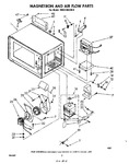 Diagram for 02 - Magnetron And Air Flow