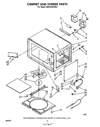 Diagram for MW3500XM0