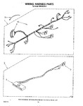 Diagram for 07 - Wiring Harness , Literature And Optional