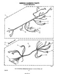 Diagram for 06 - Wiring Harness , Lit/optional