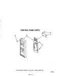 Diagram for 05 - Control Panel