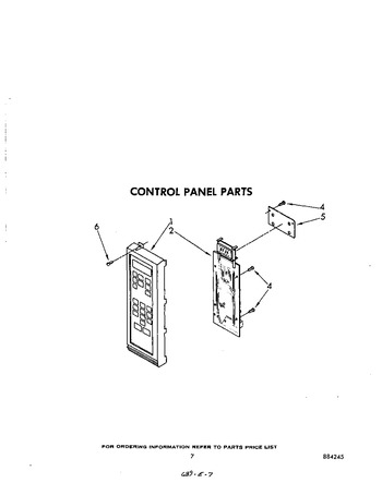 Diagram for MW8570XR0