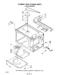 Diagram for 03 - Cabinet And Stirrer