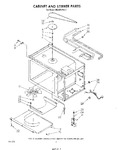 Diagram for 03 - Cabinet And Stirrer