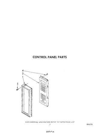 Diagram for MW8900XS2