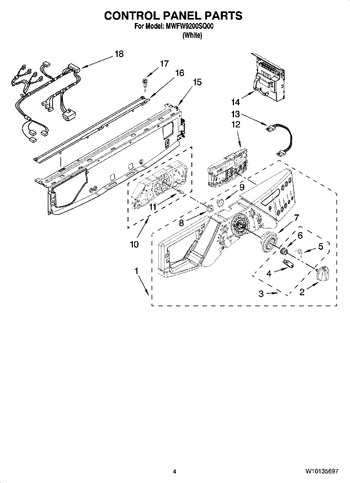 Diagram for MWFW9200SQ00