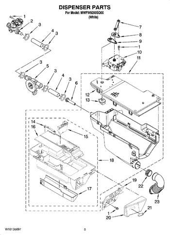 Diagram for MWFW9200SQ00