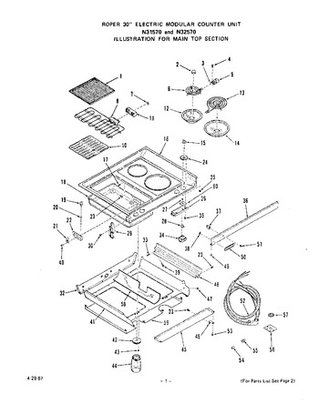 Diagram for N3157W0