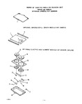 Diagram for 04 - Griddle , Griddle/grill Cover