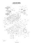 Diagram for 02 - Cook Top