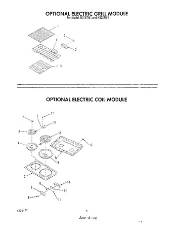 Diagram for N3157W1