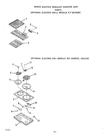 Diagram for N3457W0