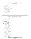 Diagram for 08 - Electric Grill , Electric Coil