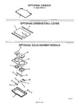 Diagram for 07 - Griddle , Griddle/grill Cover