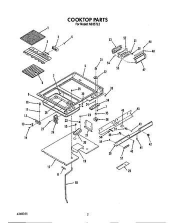 Diagram for N9357L2