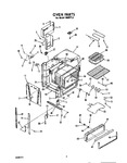 Diagram for 03 - Oven