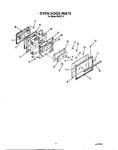 Diagram for 06 - Oven Door