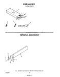 Diagram for 06 - Wire Harness , Backsplash