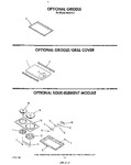 Diagram for 08 - Griddle , Griddle/grill Cover