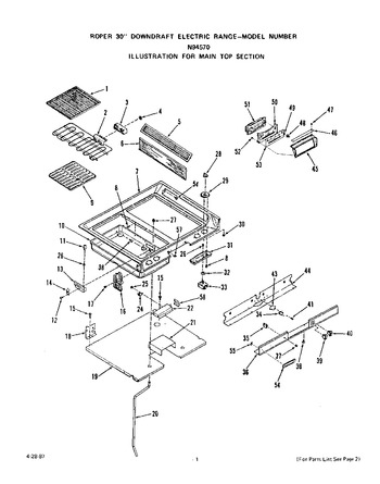 Diagram for N9457^0