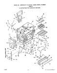 Diagram for 03 - Oven Body