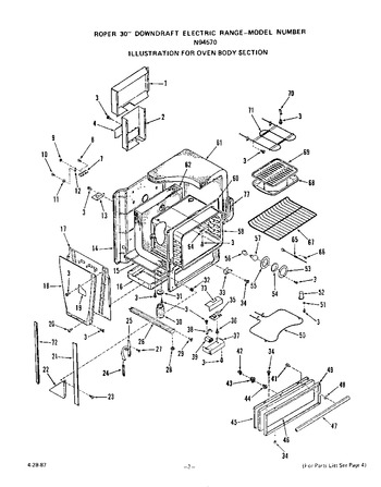 Diagram for N9457^0