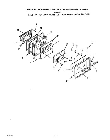 Diagram for N9457^0