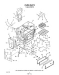 Diagram for 03 - Oven