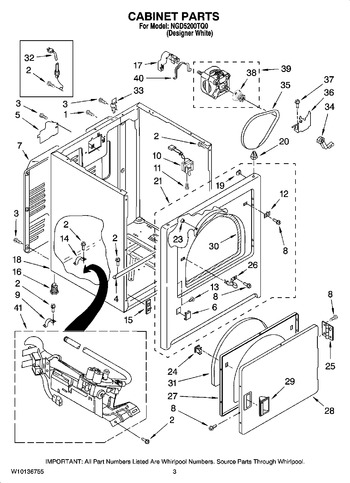 Diagram for NGD5200TQ0