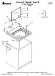 Diagram for 01 - Top And Cabinet Parts